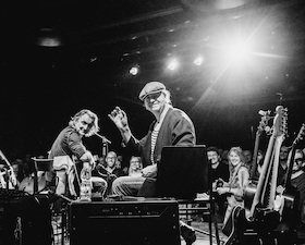 Bild: Blues für Gerd Huke - Zum 10. Todestag mit Sir Oliver Mally & Peter Schneider, Peter Pelzner, uvm.