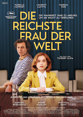 Bild: Die reichste Frau der Welt