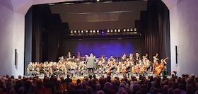 Bild: Städteorchester Württembergisches Allgäu - Sinfoniekonzert