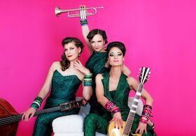 Bild: ZUCCHINI SISTAZ „Eleganz oder gar nicht!“