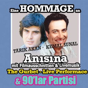 Bild: Ein Hommage an Kemal Sunal und Tarık Akan