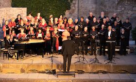 Bild: Stuttgarter Choristen und Solisten