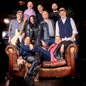 Bild: The Complete Clapton Tribute Band