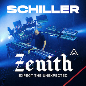 Bild: SCHILLER – ZENITH - Expect the unexpected