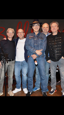 Bild: WaschSalon - die BAP Tribute Band