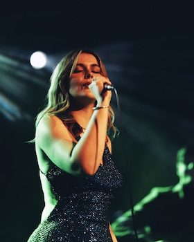 Bild: Emmelie de Forest - ESC-Gewinnerin 2013