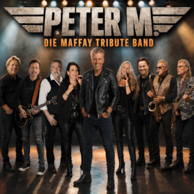 Bild: PETER M. - Die norddeutsche Peter Maffay Tribute Band