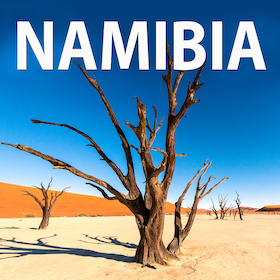 Bild: Namibia - endlose Weite - atemberaubende Vielfalt - Live Reportage