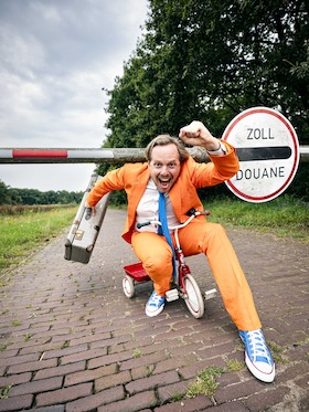 Bild: Patrick Nederkoorn - Der fliehende Holländer