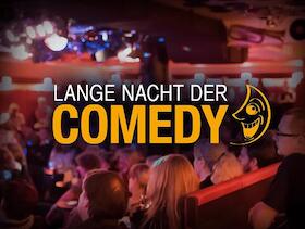 Bild: Lange Nacht der Comedy Greifswald - Theaterwerft