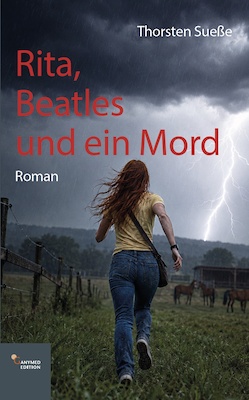 Bild: Lesung Rita, Beatles und ein Mord