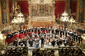 Bild: Beethoven – Missa Solemnis in Ellwangen - Frieder Bernius mit Kammerchor & Hofkapelle Stuttgart