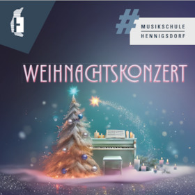 Bild: Weihnachtskonzert der Musikschule Hennigsdorf