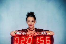 Bild: KellerSpezial: Alice Köfer - Alles zu meiner Zeit