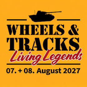 Bild: Wheels & Tracks - Living Legends