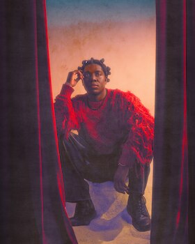 Bild: Garth. (US) - Soul, Funk & RnB aus Brooklyn – zum dritten Mal im Schloss-Café Freiburg!