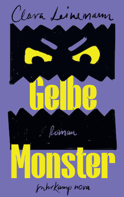 Bild: Gelbe Monster - Clara Leinemann