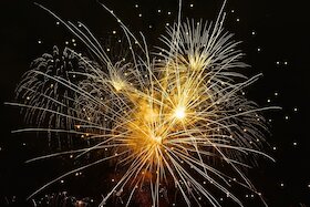 Bild: Mit Pauke, Trompeten und Orgel - Silvesterkonzert