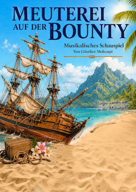 Bild: Meuterei auf der Bounty