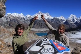 Bild: Abenteuer Himalaya - 1 Jahr mit Fahrrädern auf Abenteuer Himalaya