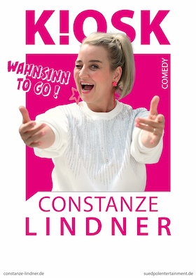 Bild: Constanze Lindner - Kiosk (Wahnsinn to go)