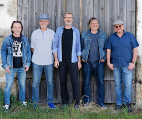 Bild: The Graybeards