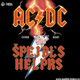 Bild: Spejbl´s Helprs Die AC/DC Show
