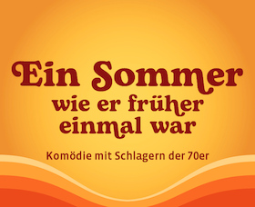 Bild: Ein Sommer wie er früher einmal war - Ein Sommer - wie er früher einmal war