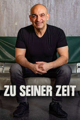 Bild: Django Asül - Zu seiner Zeit PREVIEW