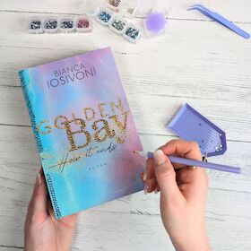 Bild: Bedazzle your Book