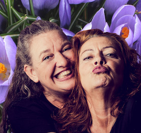 Bild: Diwan Divas - "Krokus-Busserl"