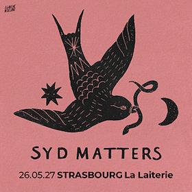 Bild: Syd Matters + Guest