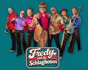 Bild: Fredy und die Schlaghosen - Die große Kult-Schlagershow