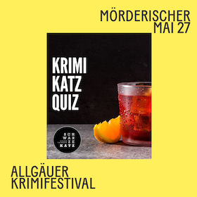 Bild: Krimi Katz Quiz