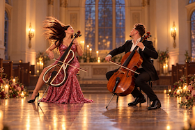 Bild: GrandCelliDuo – Love Stories - Filmmusik, Lieblingssongs und große Gefühle
