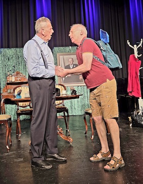 Bild: Galerietheater: Neues Programm