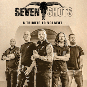 Bild: Seven Shots - A tribute to Volbeat