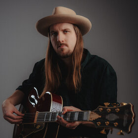 Bild: Bad Temper Joe - Solo - The Acoustic Blues Guitar Revue