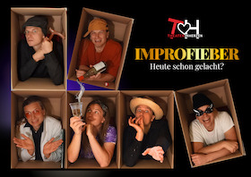 Bild: Improfieber - mit David Leubner
