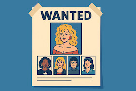 Bild: Traumfrau verzweifelt gesucht - Derniere