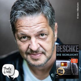 Bild: Linus Geschke ,,Die Schlucht"