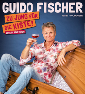 Bild: GUIDO FISCHER - Zu jung für die Kiste
