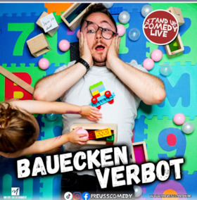 Bild: JAN PREUß - (V)ERZIEHER - Baueckenverbot
