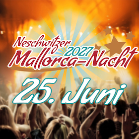 Bild: Warm-Up Ballermann Party 2027 in Neschwitz