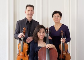 Bild: Streichtrio Strinzetto - Beethoven goes concert