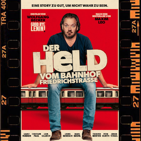 Bild: Der Held vom Bahnhof Friedrichstraße