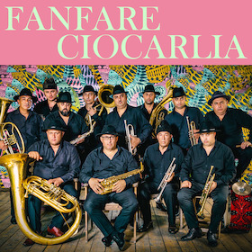 Bild: Fanfare Ciocarlia | Entfesselte Blasmusik aus Rumänien