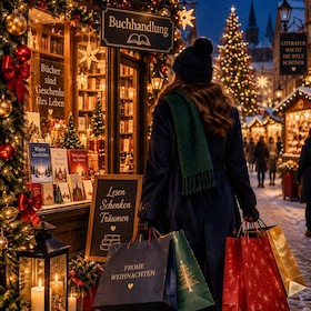 Bild: Time for Christmas: zwei Stunden Ruhe, Inspiration und entspanntes Weihnachtsshopping