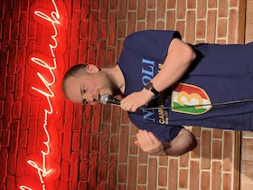 Bild: Johannes Keller - *100# Stand-Up Comedy