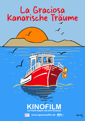 Bild: Latücht auf Reisen: LA GRACIOSA